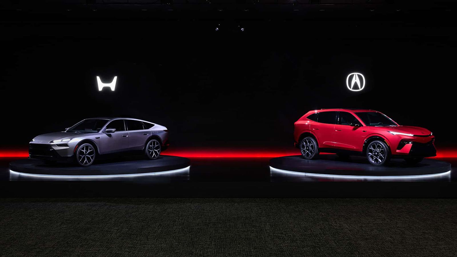 Honda: Αποκάλυψε τα νέα της υβριδικά sedan και SUV